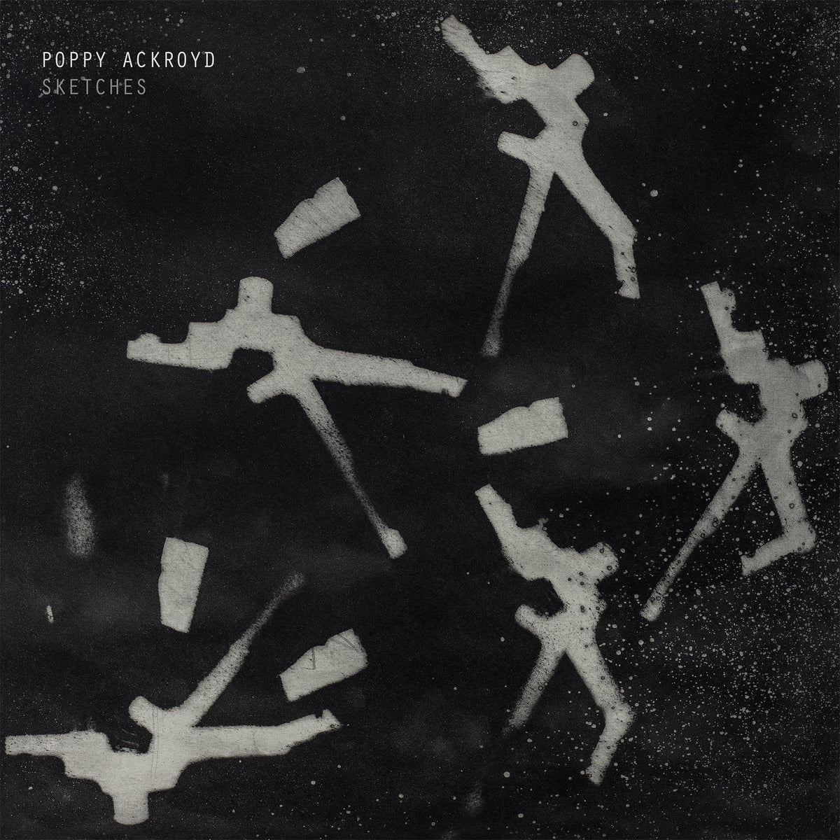 Poppy Ackroyd - Sketches - Lp