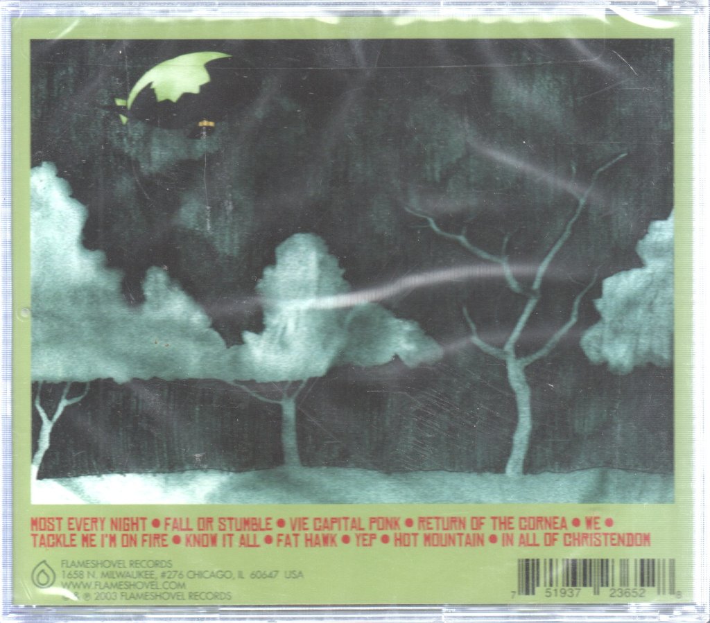 Lying In States - Most Every Night - Cd