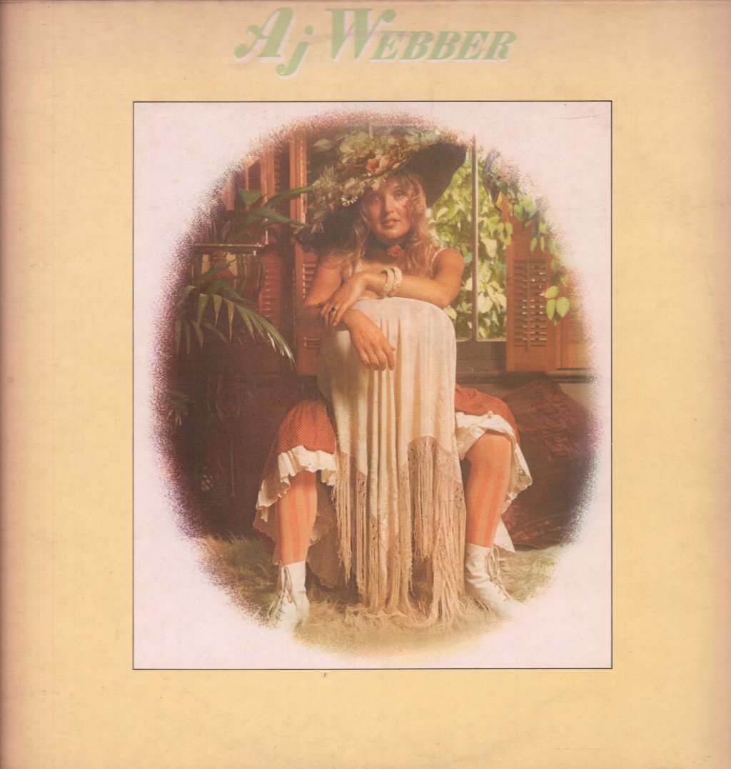 Aj Webber - Aj Webber - Lp