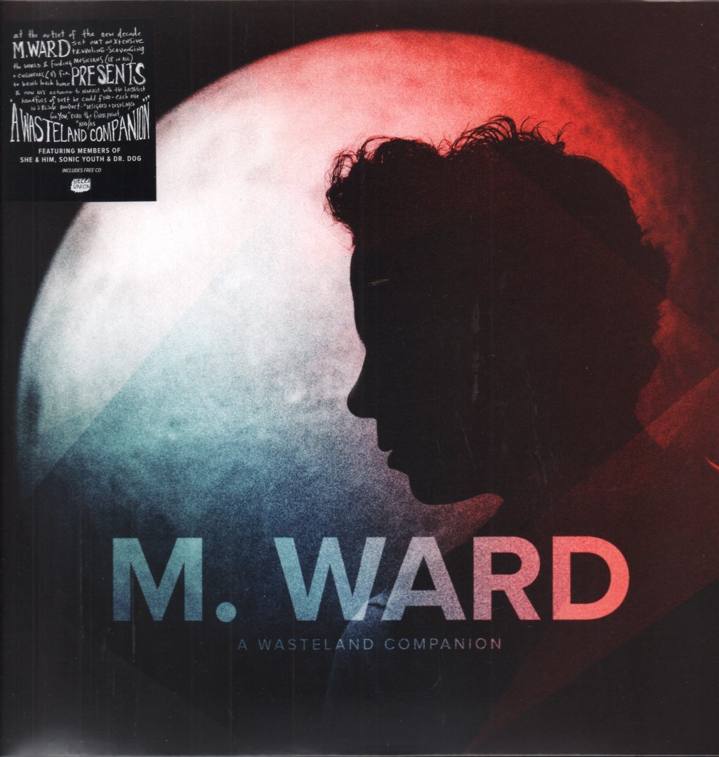 M Ward - A Wasteland Companion - Lp