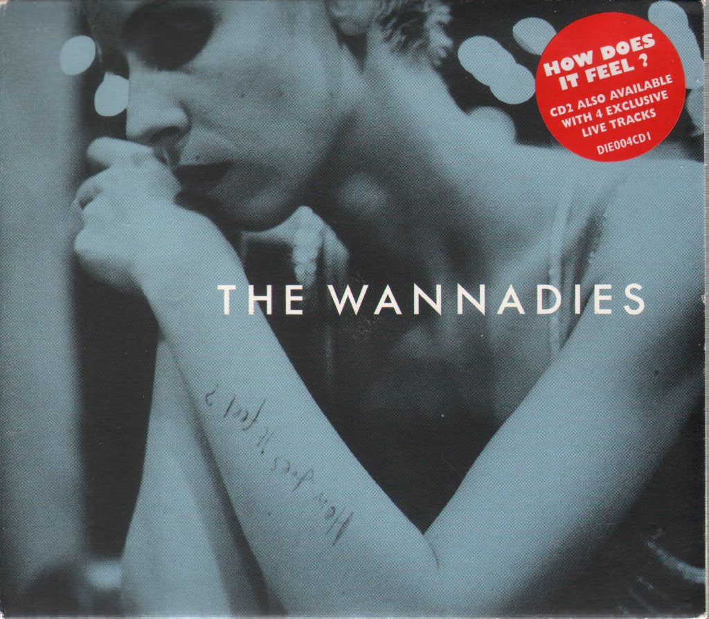 Wannadies - How Does It Feel - Cd