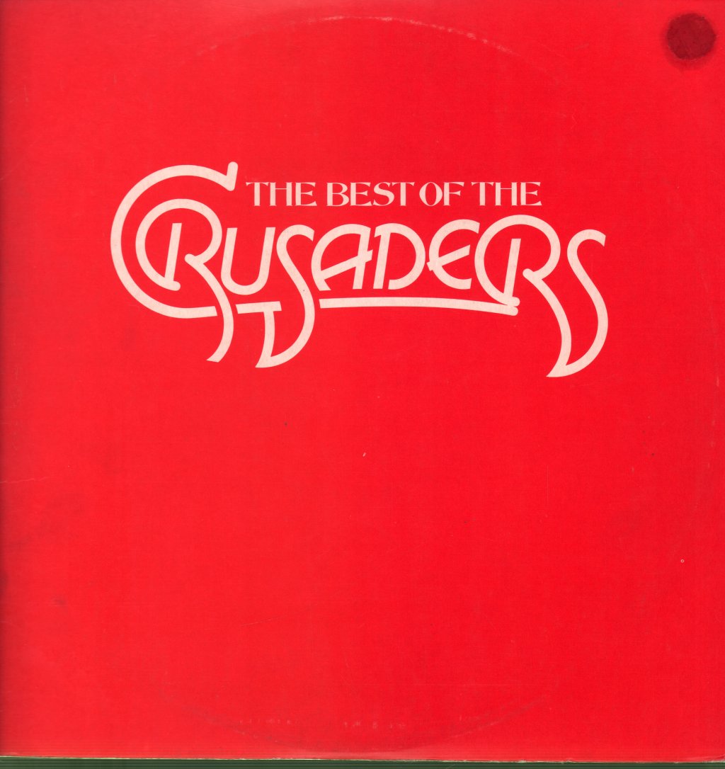Crusaders - Best Of - Double Lp