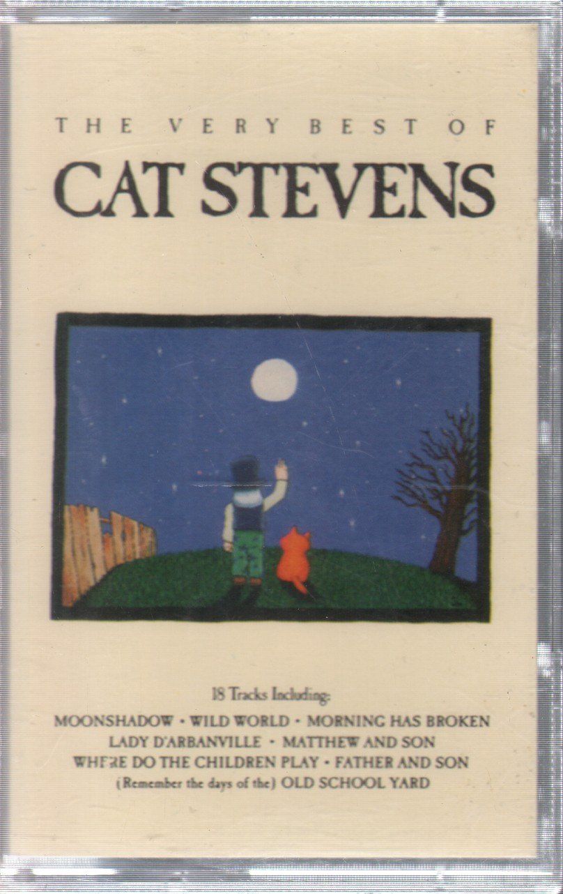 Cat Stevens - Very Best Of Cat Stevens - Cassette