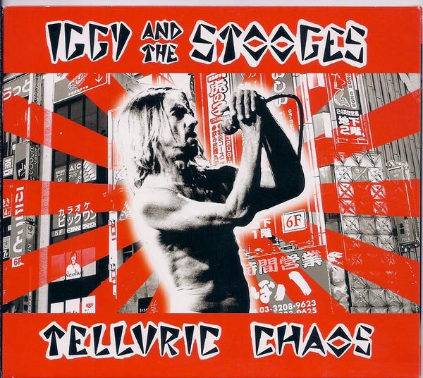 Stooges - Telluric Chaos - Cd