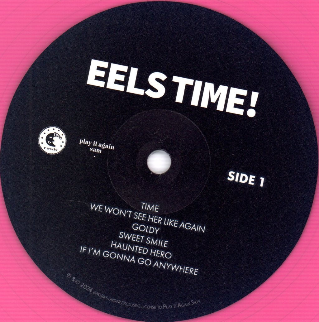 Eels - Eels Time! - Lp