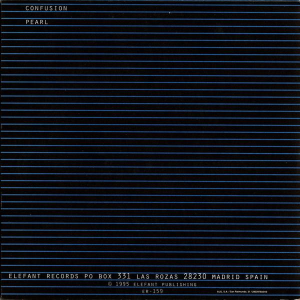 Phantom Dog - Confusion - 7 Inch