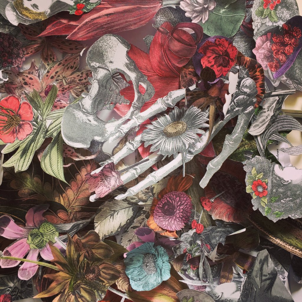 Tala Vala - Modern Hysteric (Dinked Edition #84) - Lp