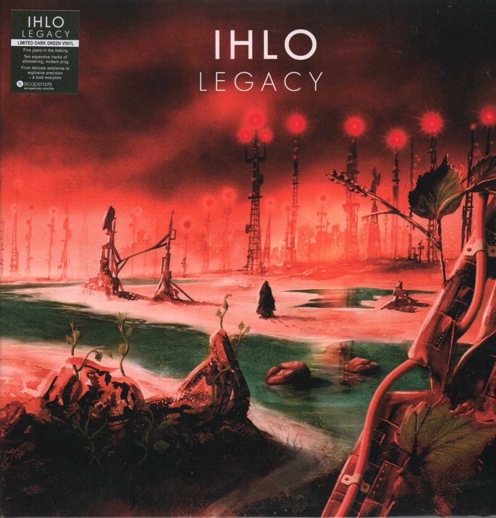 IHLO - Legacy - Double Lp