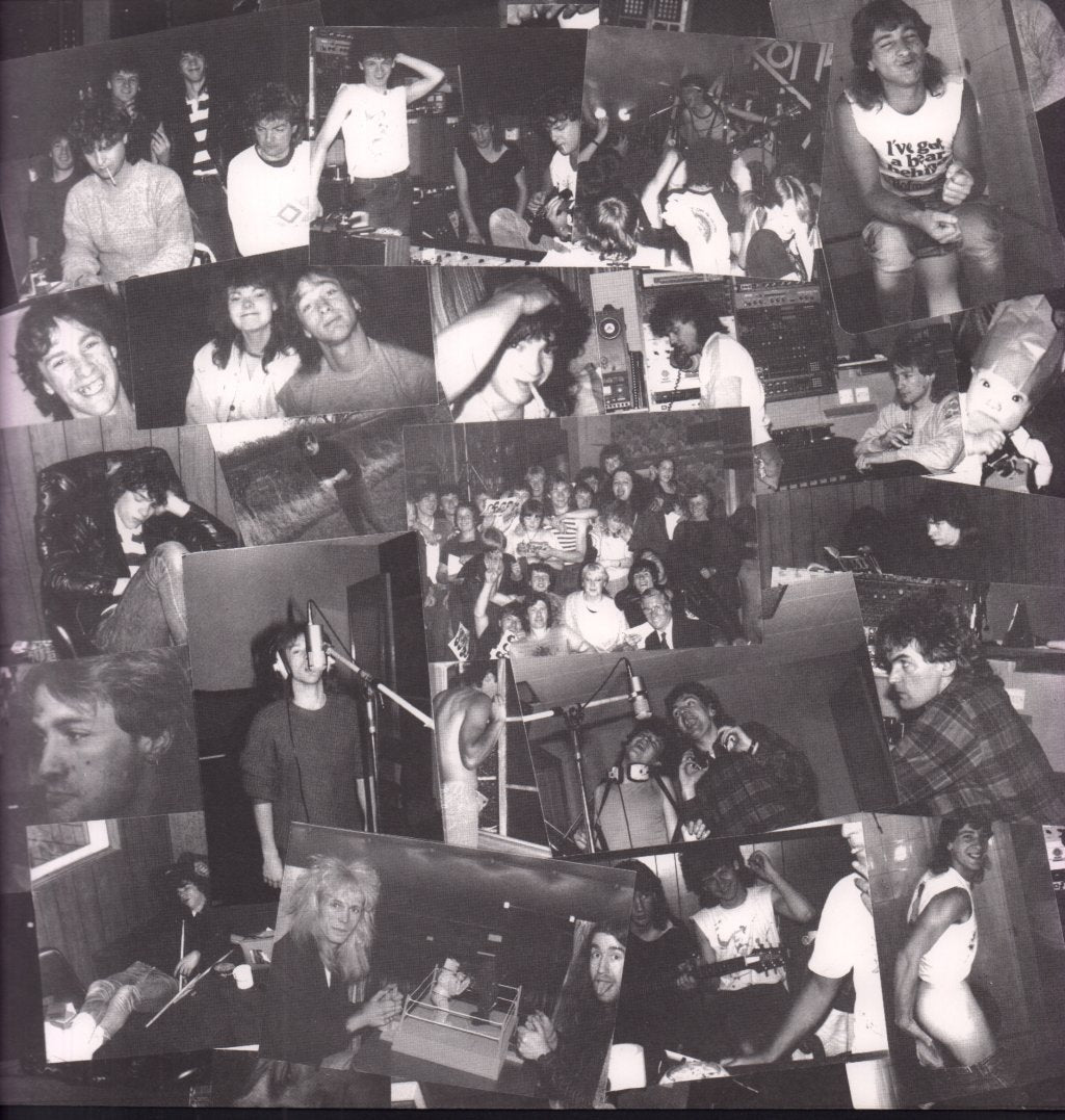 Chrome Molly - You Can't Have It All - Lp