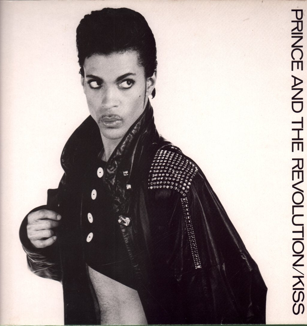 Prince - Kiss - 12 Inch