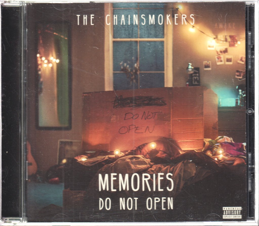 Chainsmokers - Memories... Do Not Open - Cd