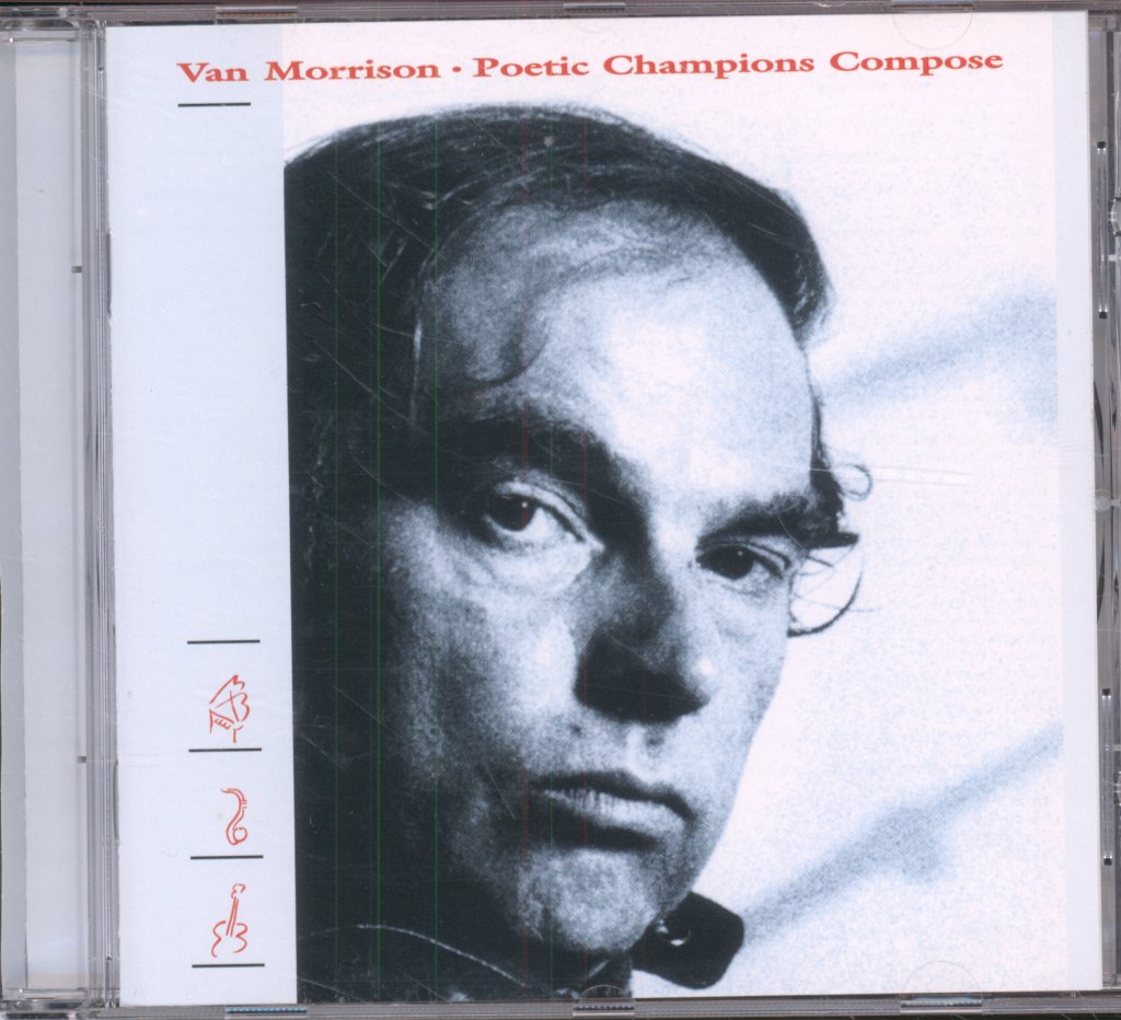Van Morrison - Poetic Champions Compose - Cd