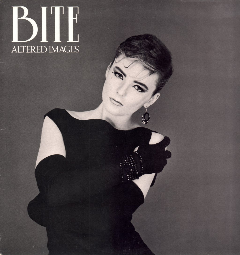 Altered Images - Bite - Lp