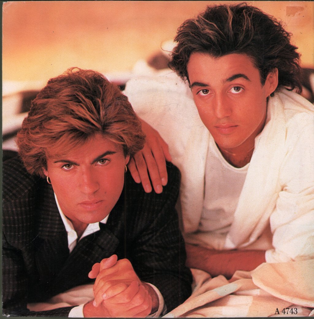 Wham - Freedom - 7 Inch