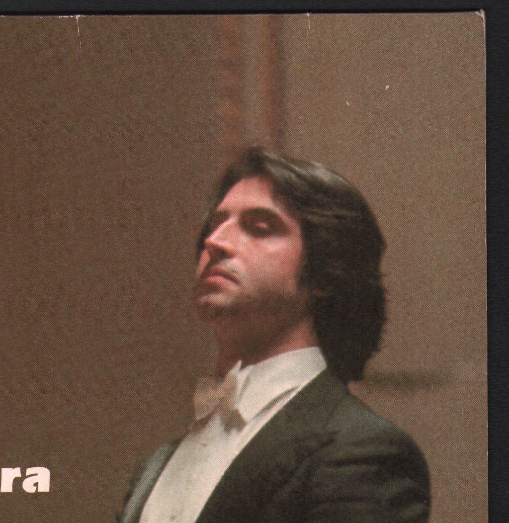 Riccardo Muti / Philadelphia Orchestra - Franck - Symphony In D Minor / Le Chasseur Maudit - Lp