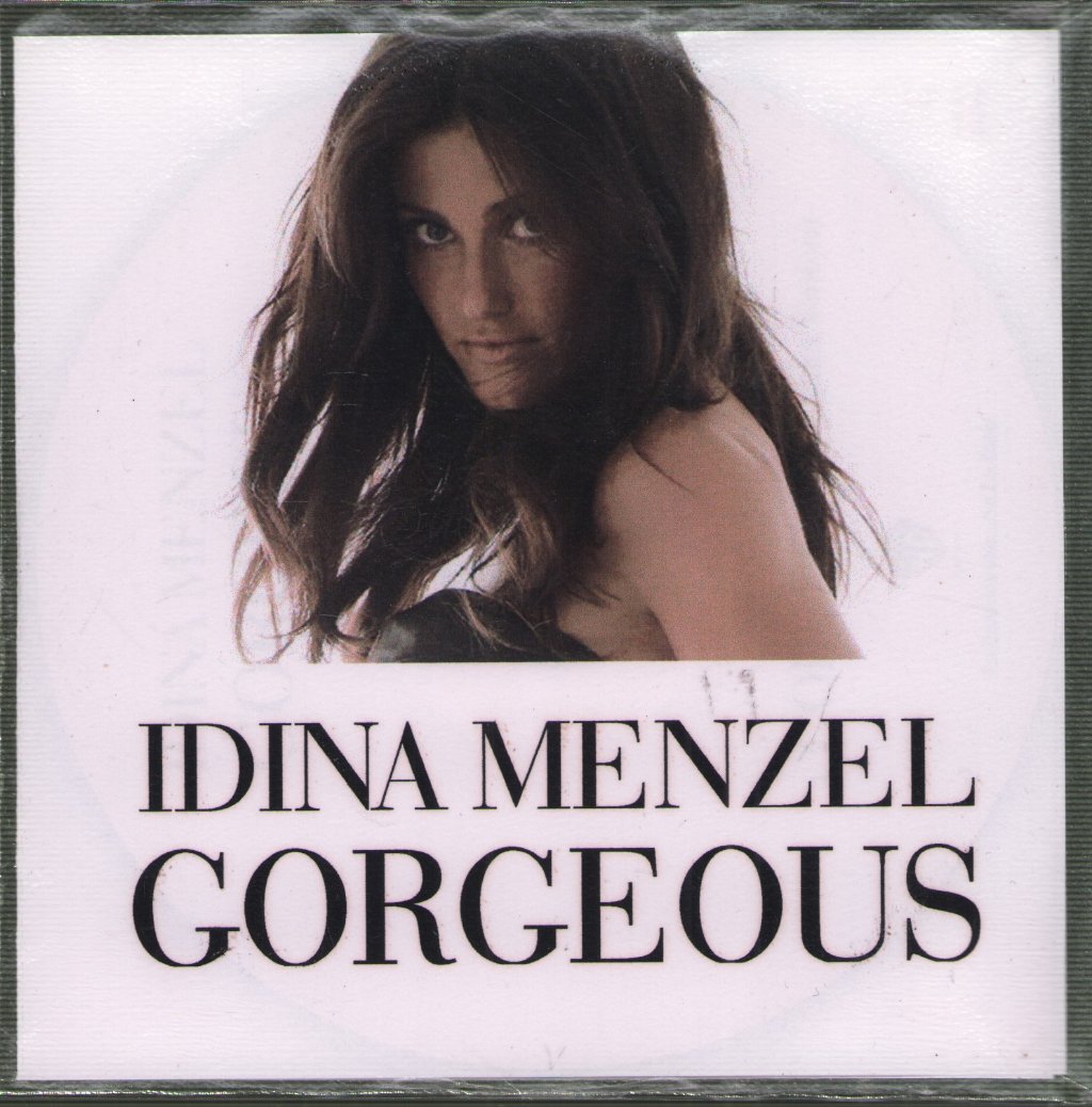 Idina Menzel - Gorgeous - Cdr
