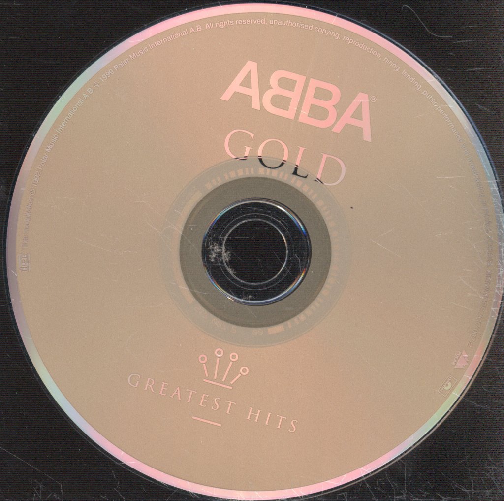 ABBA - Gold - Cd
