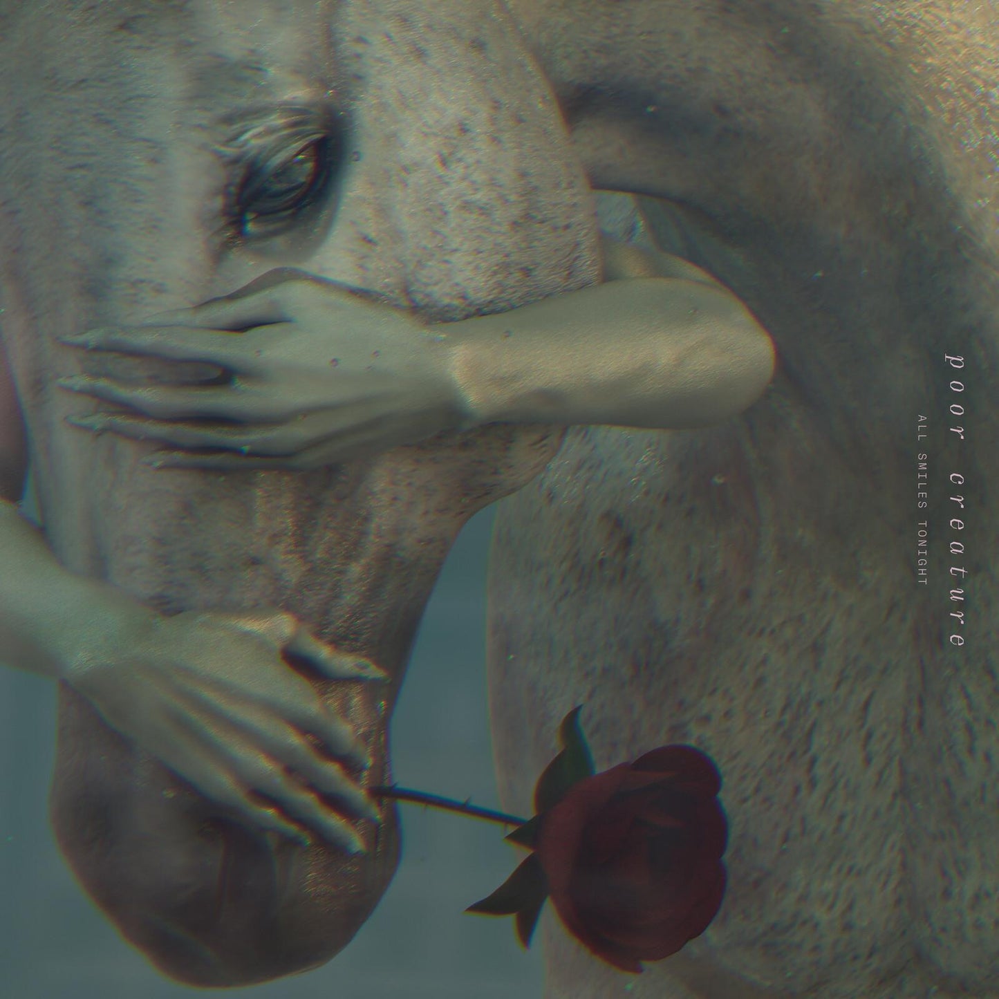 Poor Creature - All Smiles Tonight - Cd