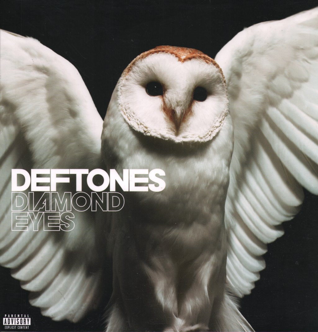 Deftones - Diamond Eyes - Lp