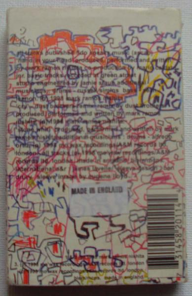 Money Mark - Hand In Your Head - Cassette