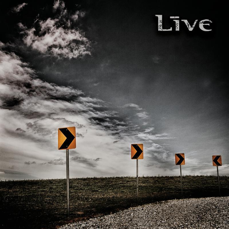 Live - Turn - Cd