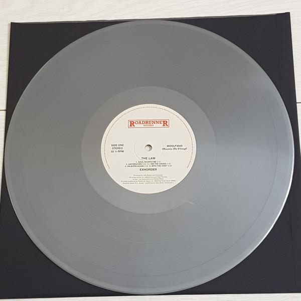 Exhorder - Law - Lp