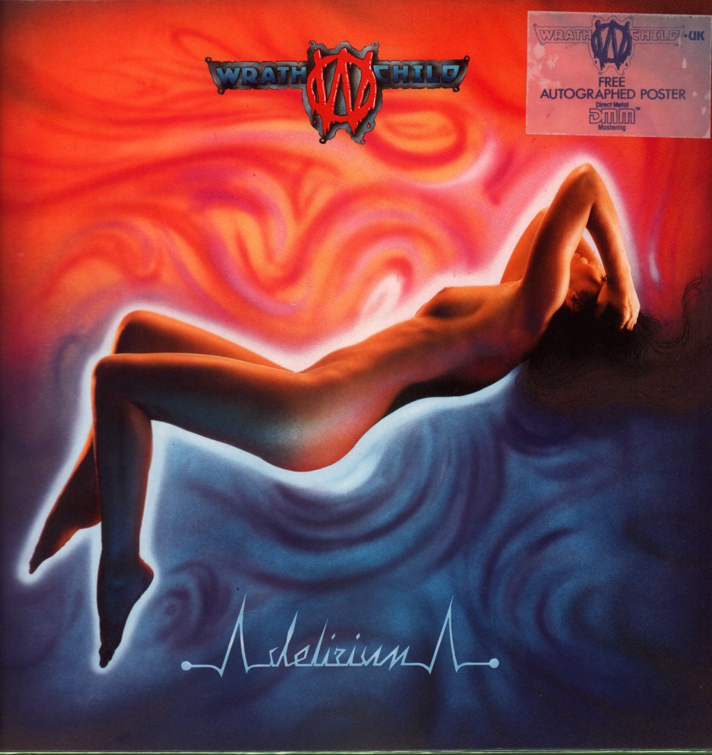 Wrathchild - Delirium - Lp