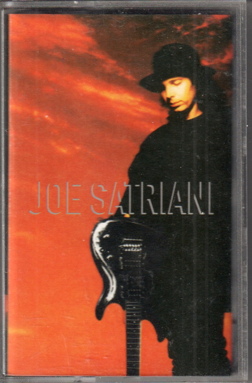 Joe Satriani - Joe Satriani - Cassette