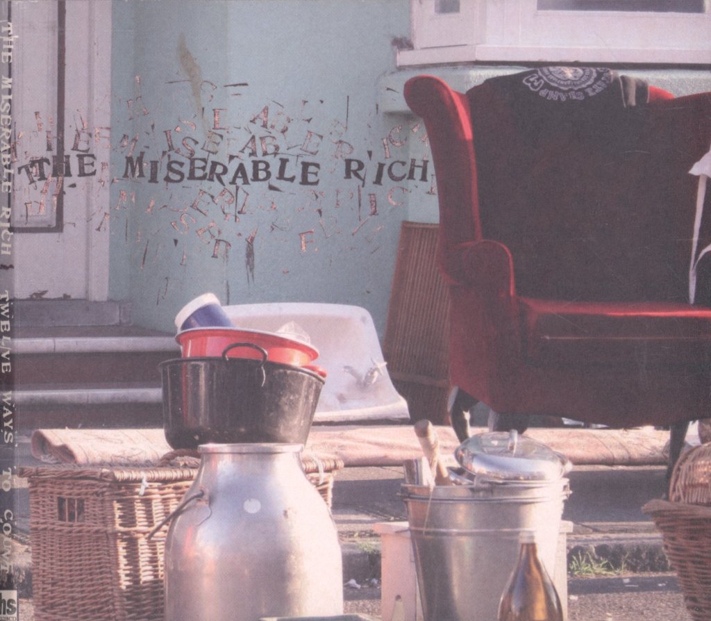 Miserable Rich - Twelve Ways To Count - Cd