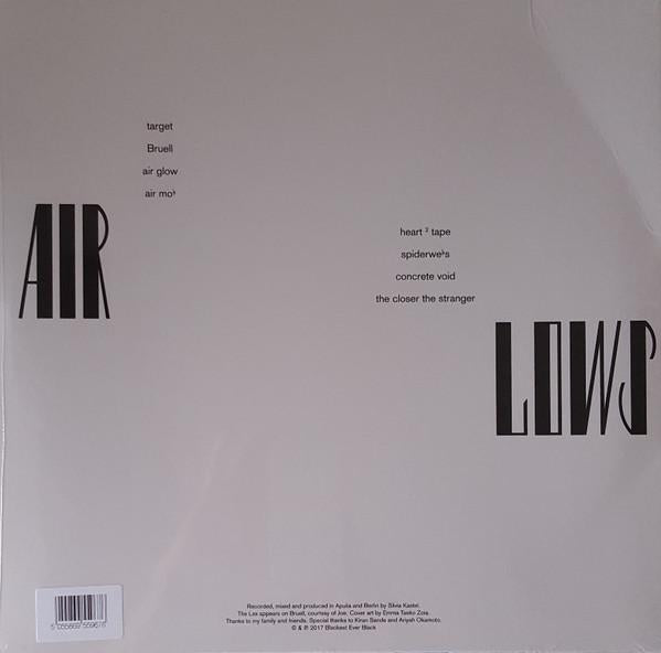Silvia Kastel - Air Lows - Lp