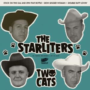 Starliters - Two Cats - 7 Inch