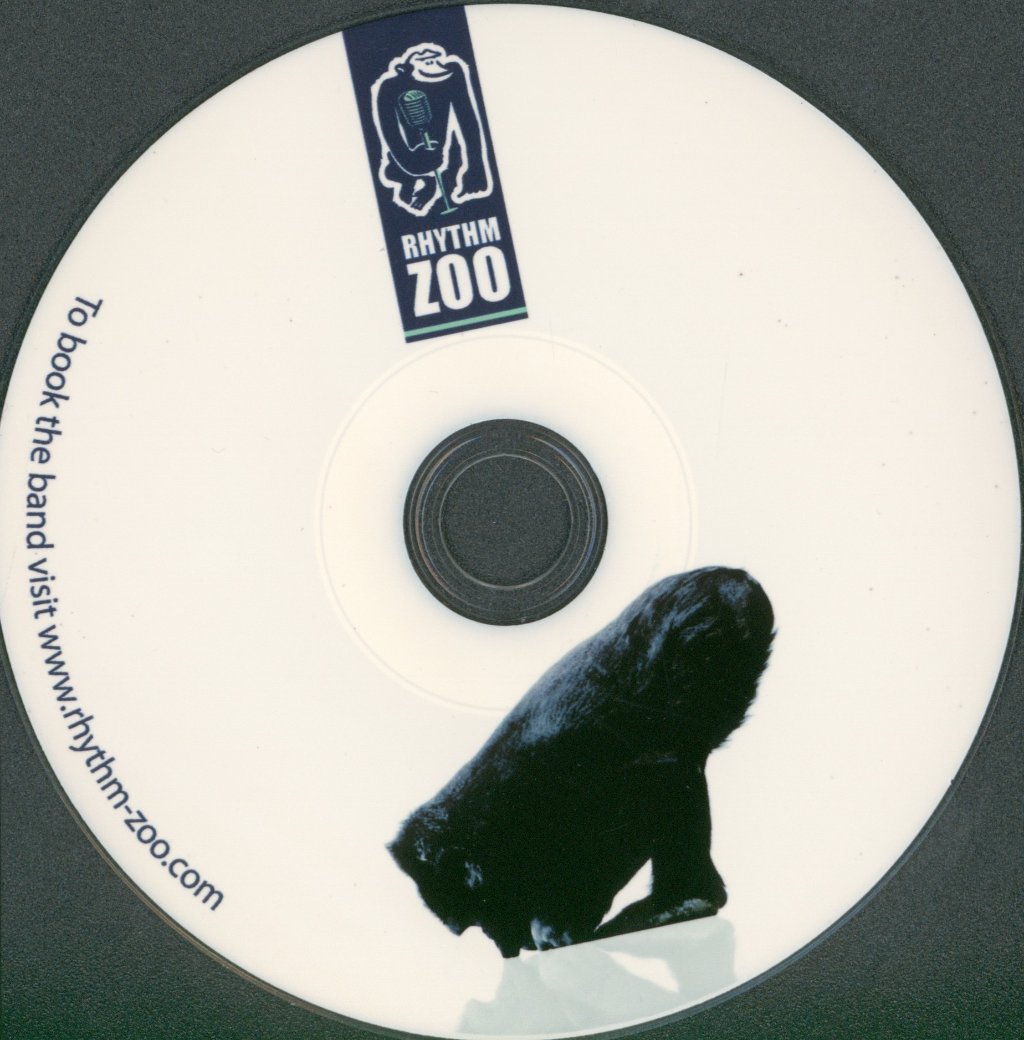 Rhythm Zoo - Rhythm Zoo - Cd