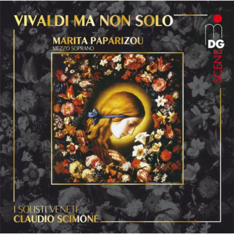 Vivaldi - Marita Paprizou;i Solisti Veneti - Cd