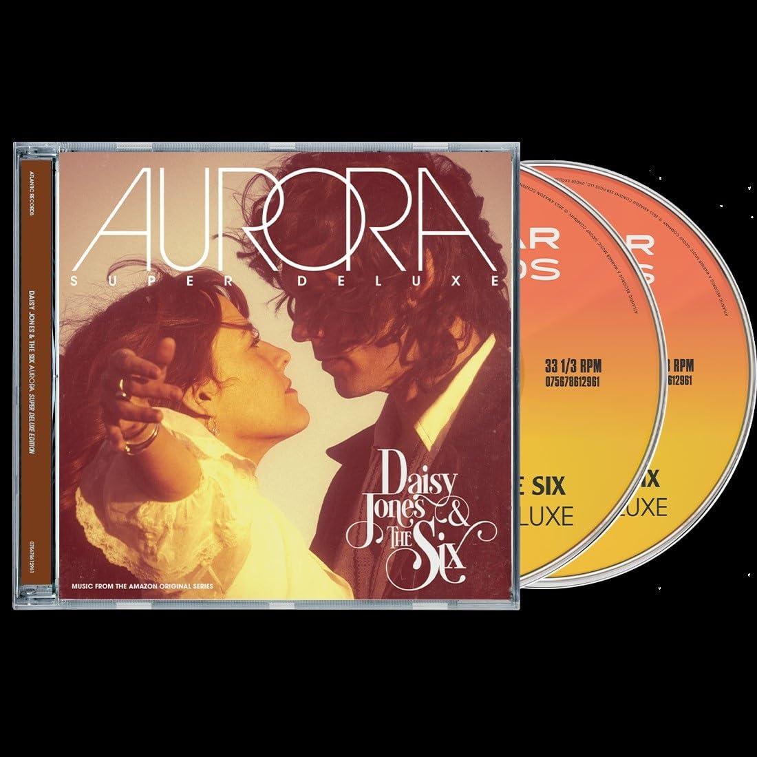 Daisy Jones and the Six - Aurora (Super Deluxe Edition) - Cd
