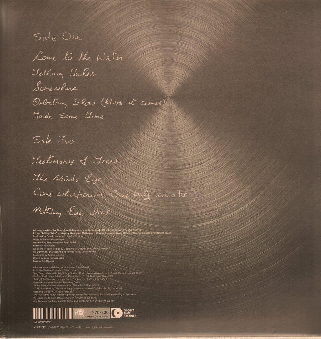 Song Sung - This Ascension Is Ours - Lp