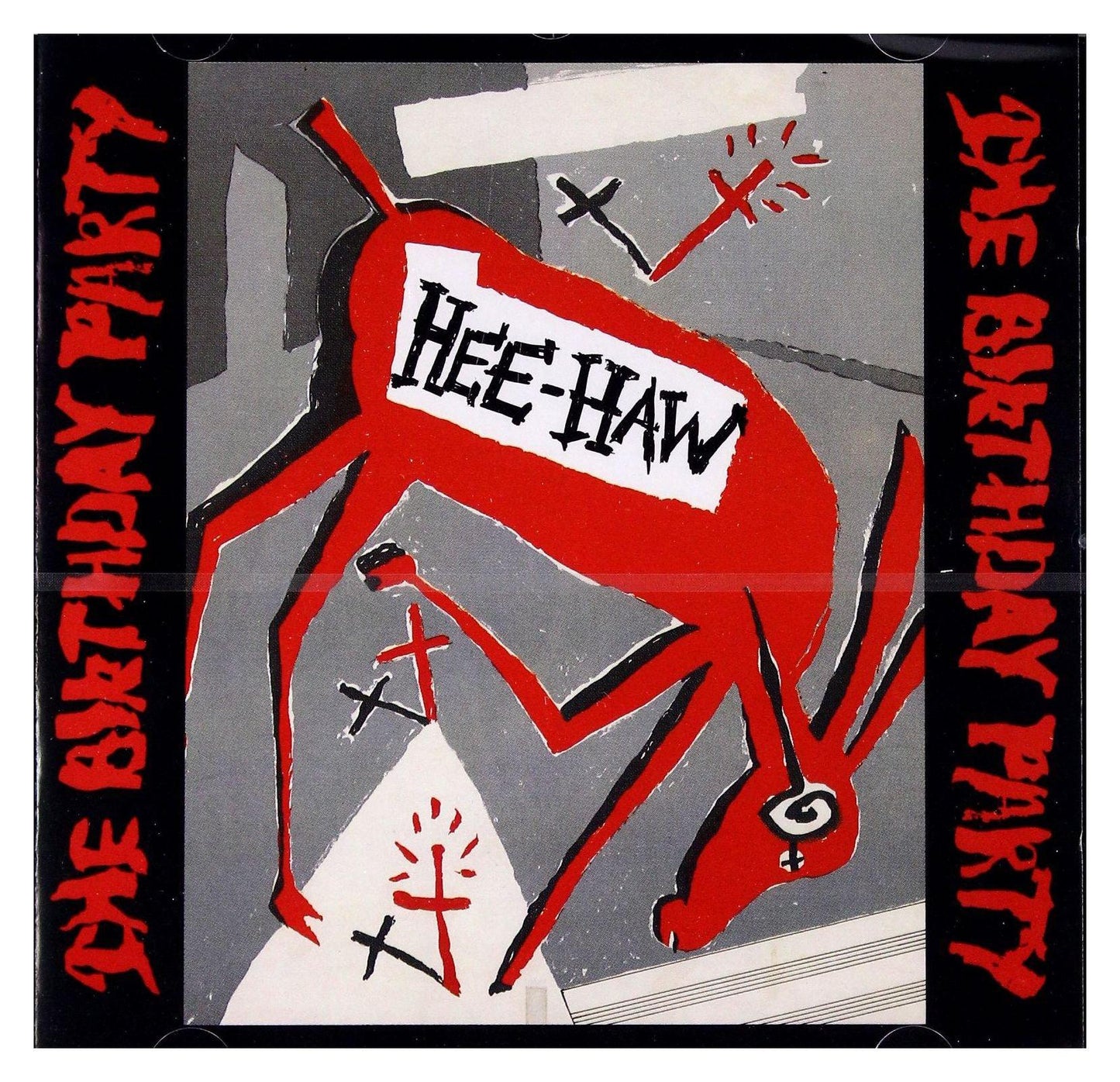 Birthday Party - Hee-Haw - Cd