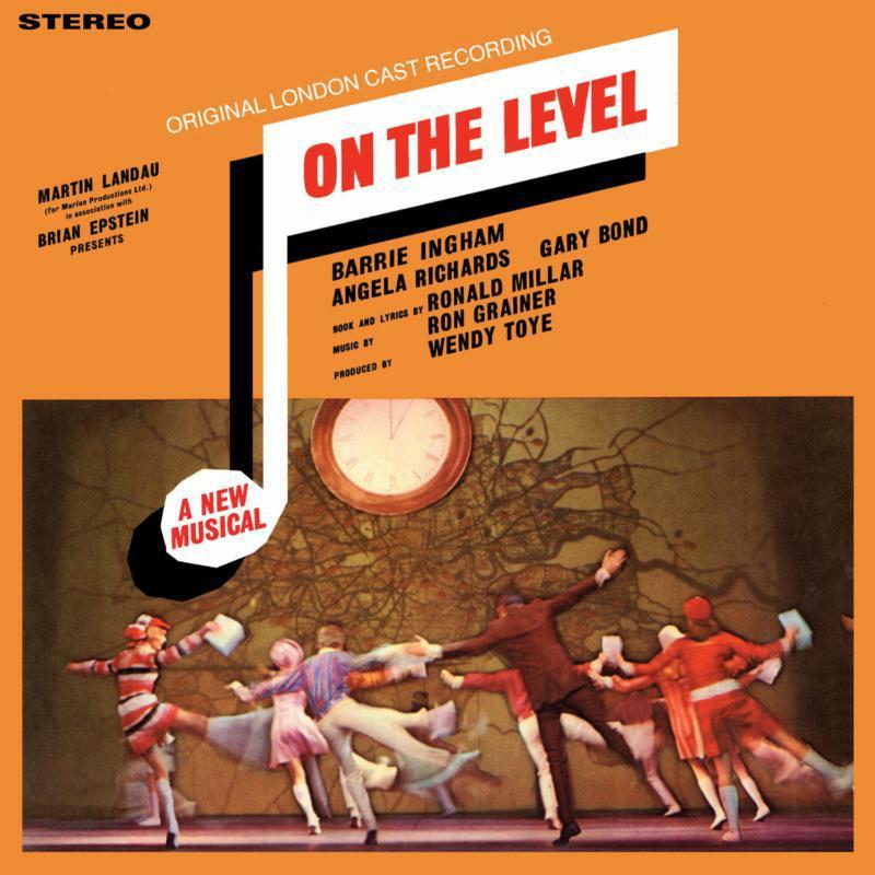 Original London Cast Recording - On the Level - Cd