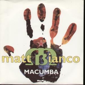 Matt Bianco - Macumba - 7 Inch