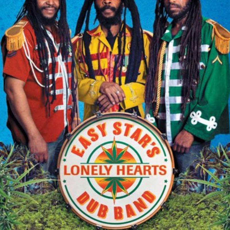 Easy Star All-Stars - Easy Star's Lonely Hearts Dub Band - Cd