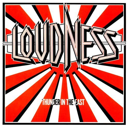 Loudness - Thunder In the East - Cd