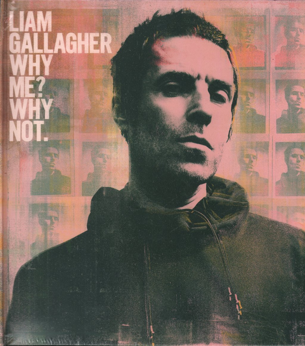 Liam Gallagher - Why Me? Why Not. - Lp Box Set