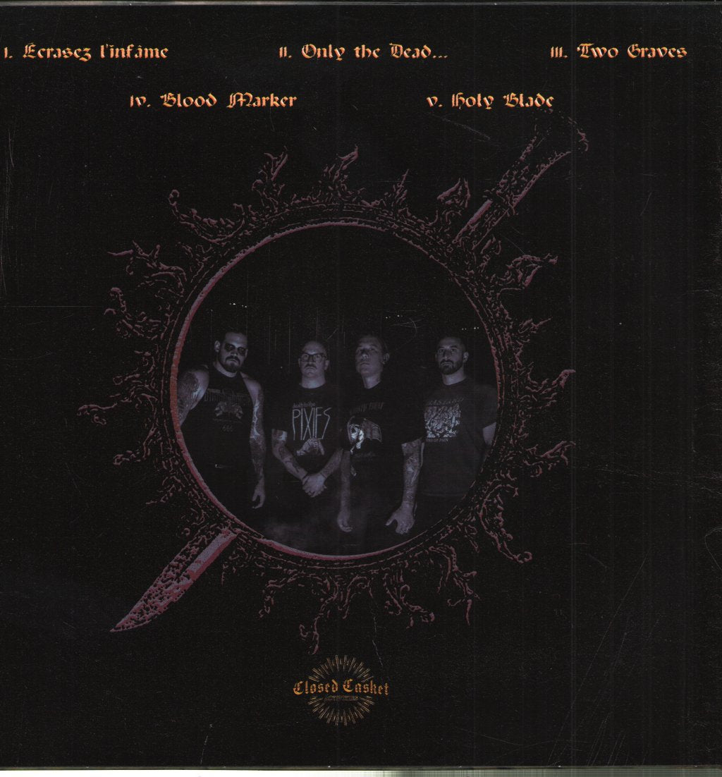 Holy Blade - Holy Blade - 12 Inch