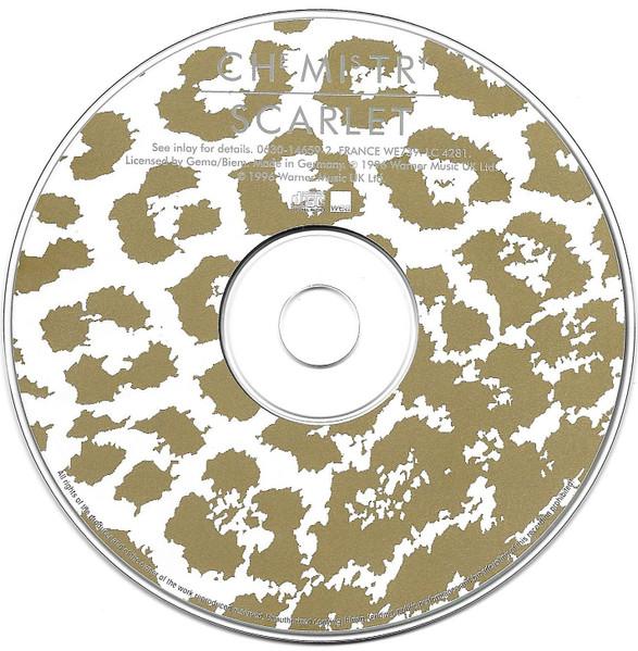 Scarlet - Chemistry - Cd