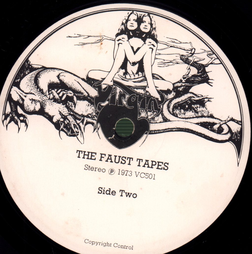 Faust - Faust Tapes - Lp