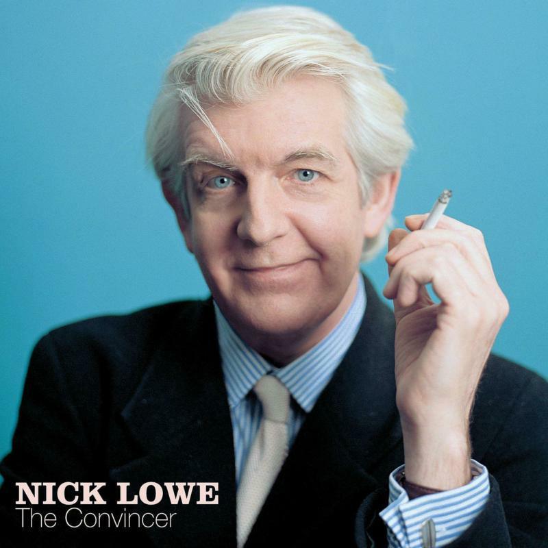 Nick Lowe - Convincer (Remastered) - Lp