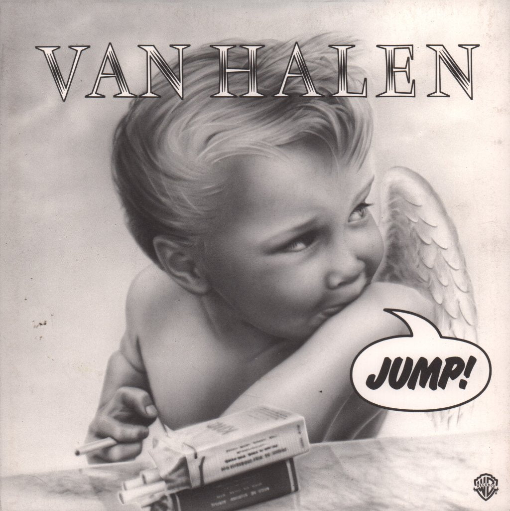 Van Halen - Jump - 7 Inch