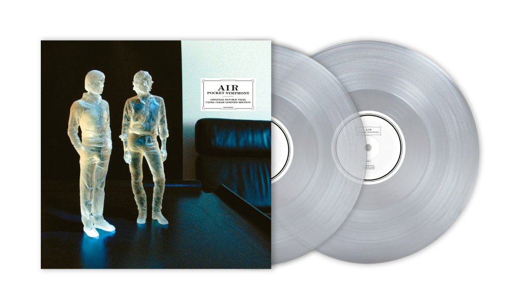 AIR - Pocket Symphony - Double Lp