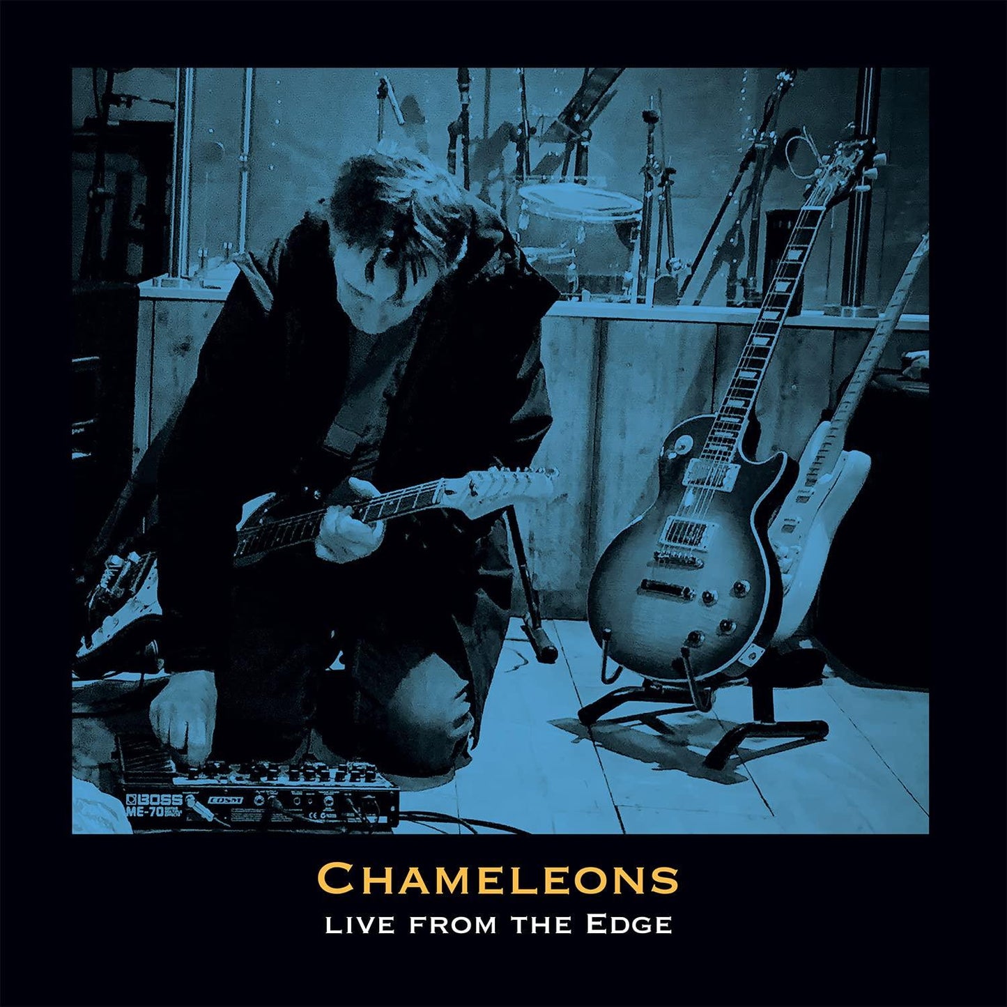 Chameleons - Edge Sessions (Live From the Edge) - Double Lp