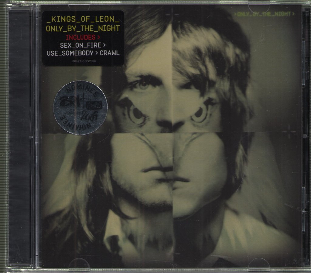 Kings Of Leon - Only By The Night - Cd