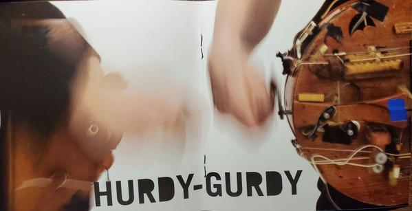 Hurdy-Gurdy - Prototyp - Cd